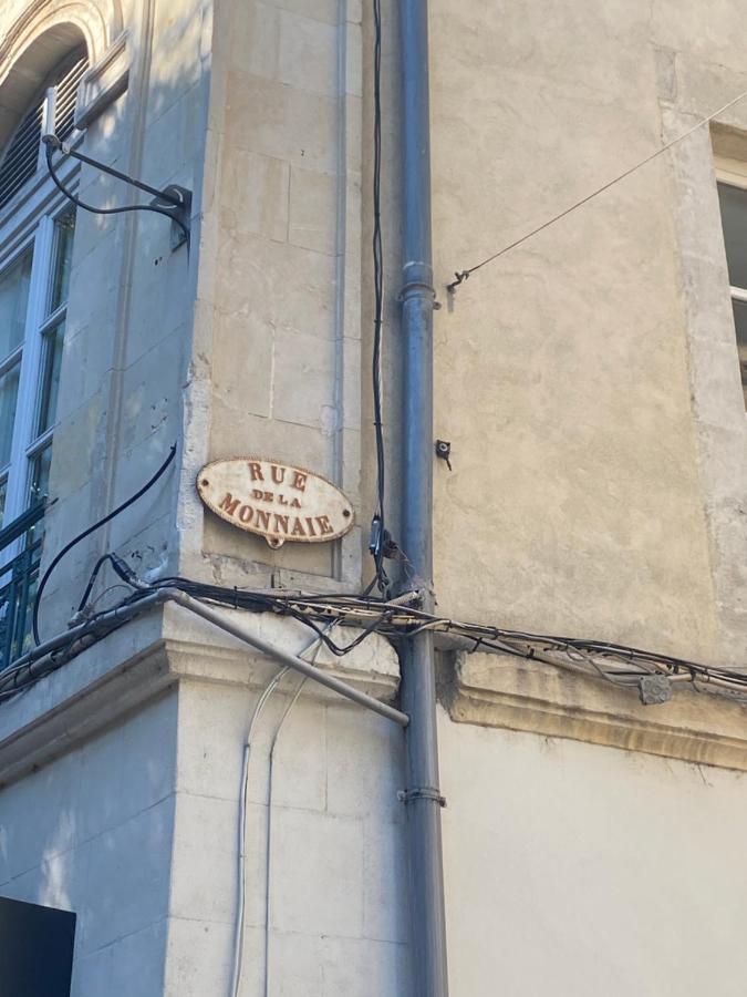La Halte Des Arenes De Nimes Appartement De Charme Terracotta المظهر الخارجي الصورة