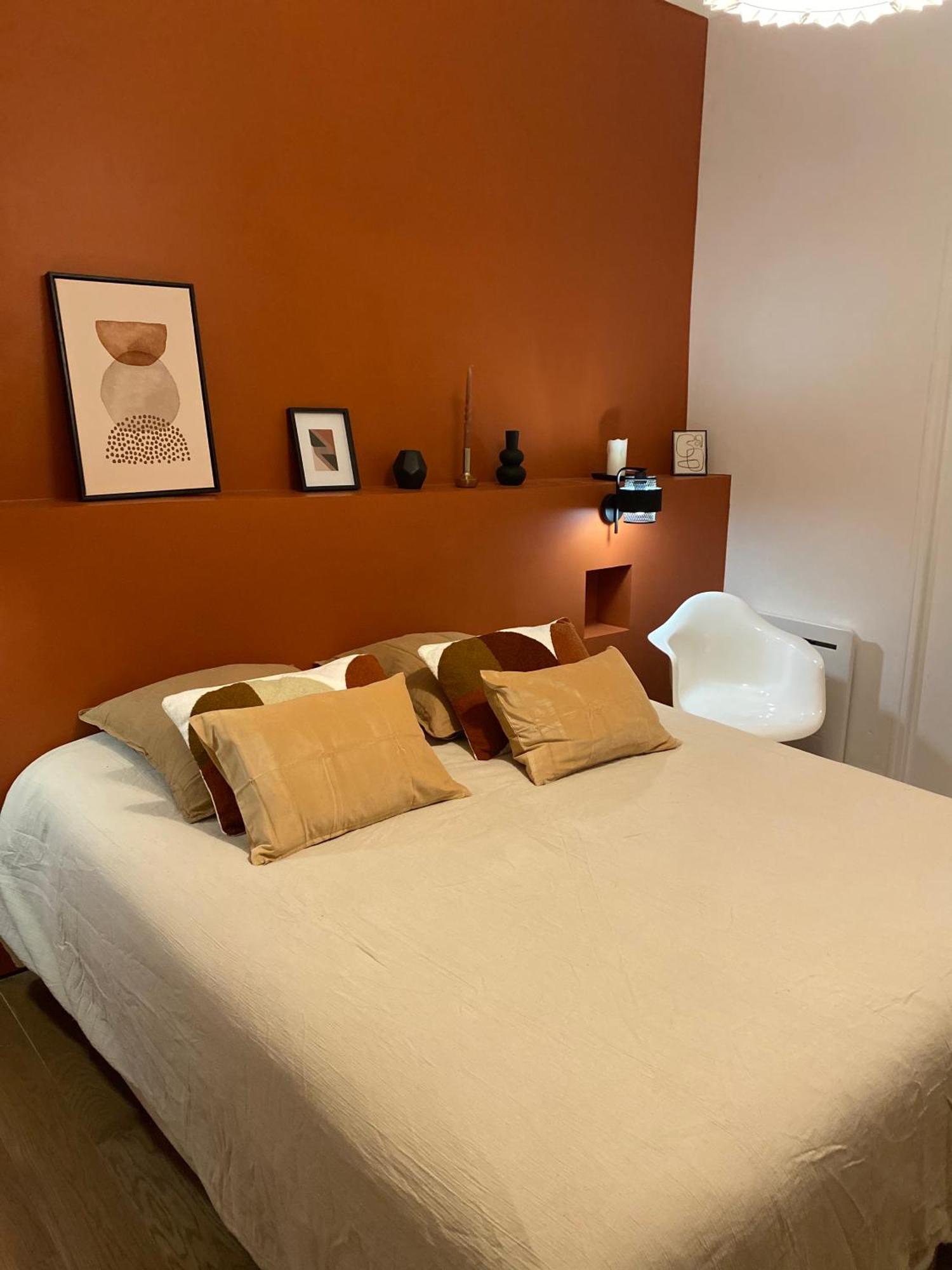 La Halte Des Arenes De Nimes Appartement De Charme Terracotta المظهر الخارجي الصورة