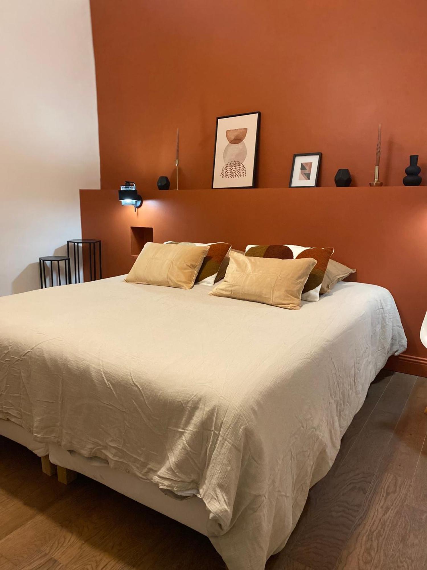 La Halte Des Arenes De Nimes Appartement De Charme Terracotta المظهر الخارجي الصورة